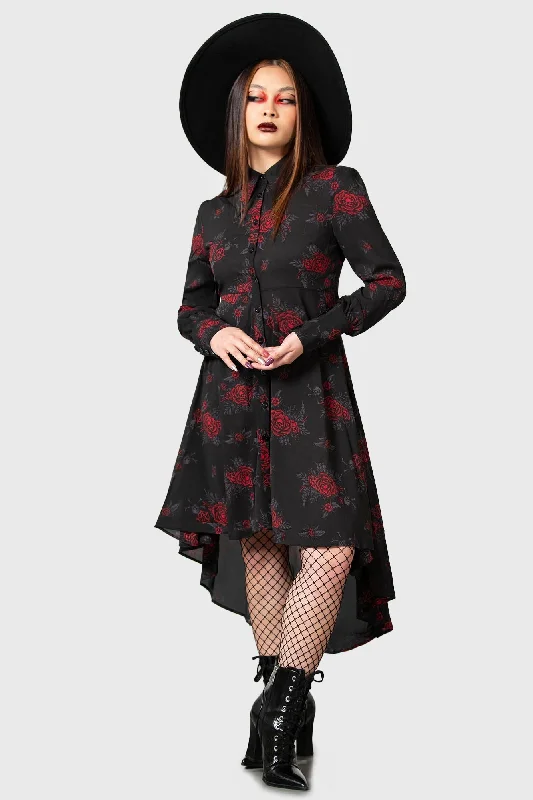 Pandora Shirt Dress - Resurrect