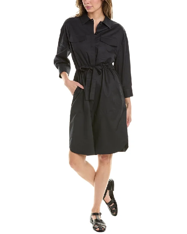 Peserico Shirtdress