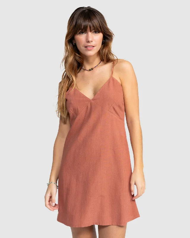 Santorini Slip Dress