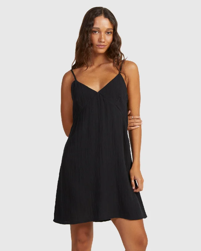 Womens Santorini Slip Dress Ii Dress