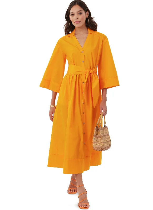 McCall's Sewing Pattern 8477 Misses' Shirtdresses