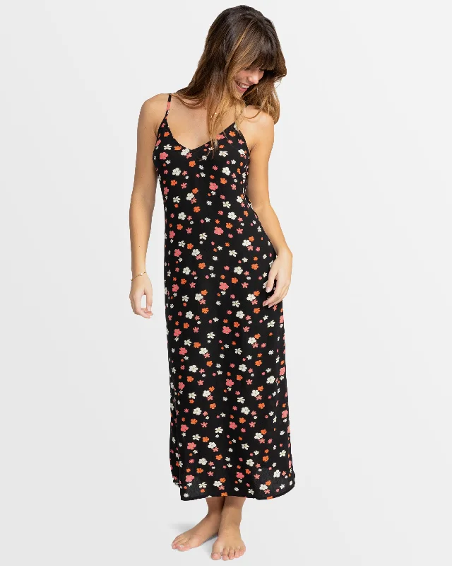 Stay Sunny Slip Dress