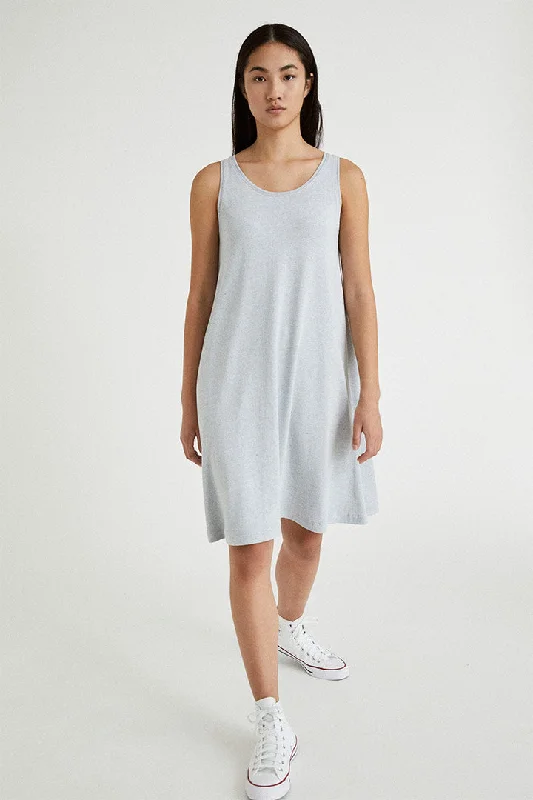 Sustainable Sleeveless Short Dress