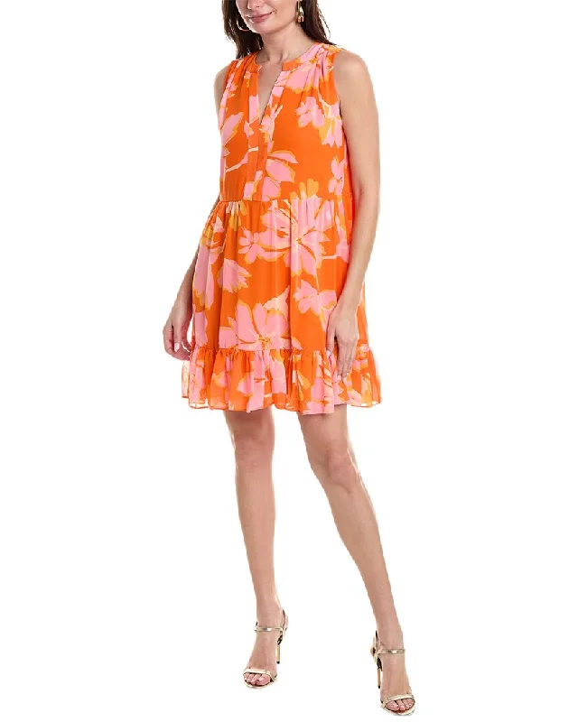 Vince Camuto Babydoll Dress