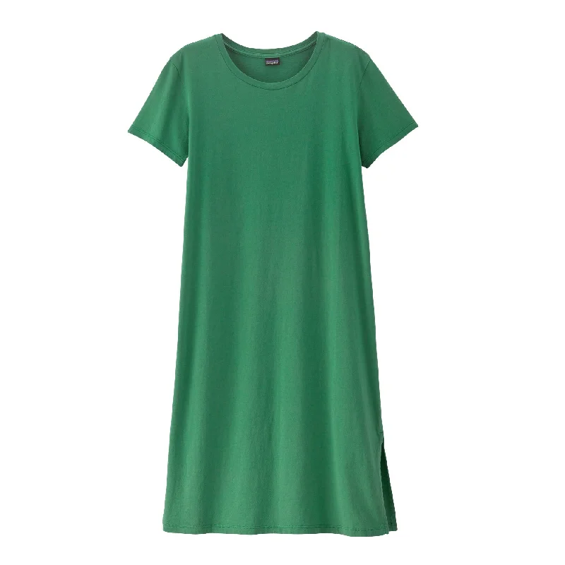 Women's Regenerative Organic Certified® Cotton T-Shirt Dress