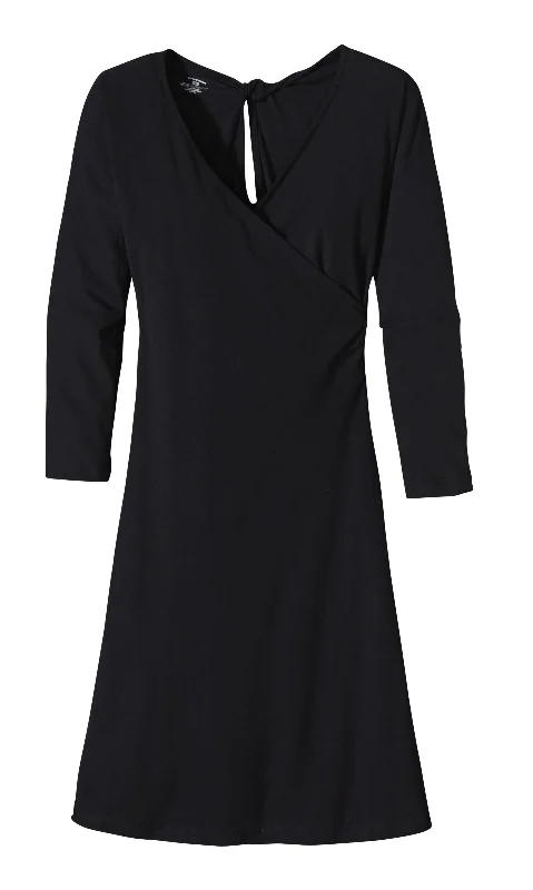 W's Bay Laurel Wrap Dress