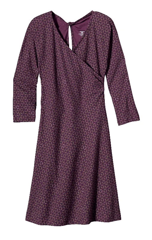 W's Bay Laurel Wrap Dress