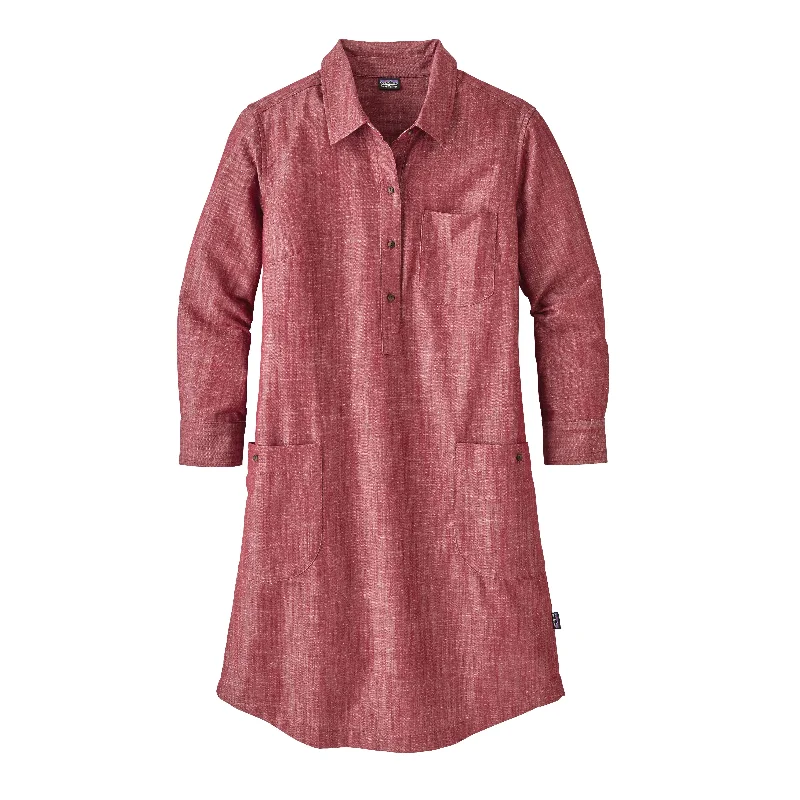 W's Rocky Peak Shirt Dress