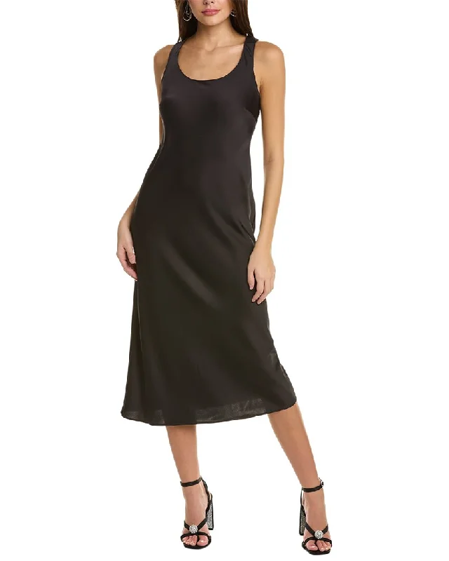 Anne Klein Bias Slip Dress