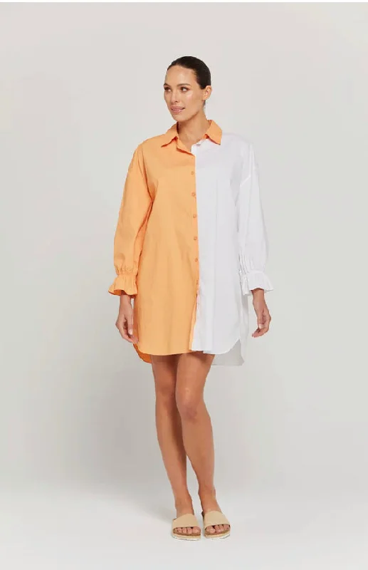 Kaisley Shirt Dress