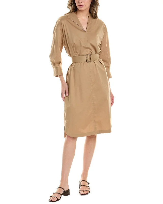 Peserico Shirtdress