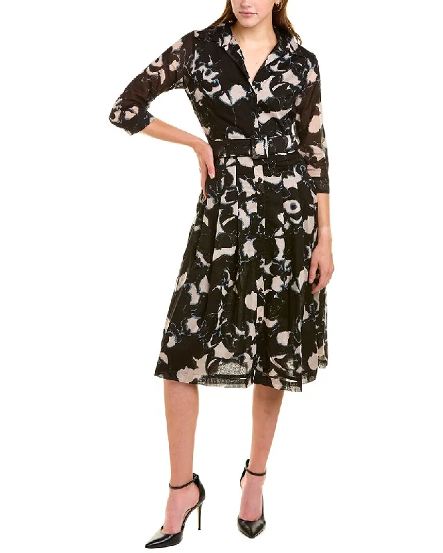 Samantha Sung Audrey 3 Shirtdress