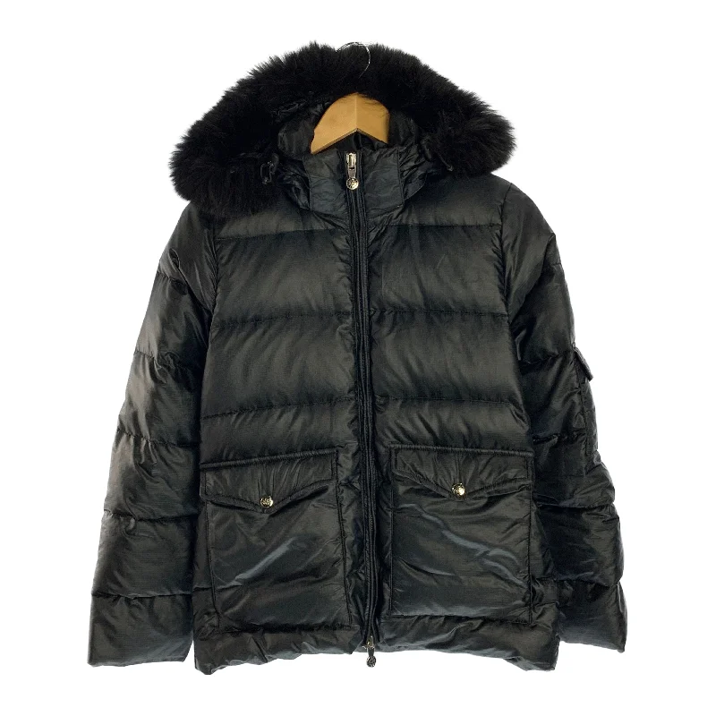 Pyrenex/Puffer Jkt/XXS/BLK/Nylon