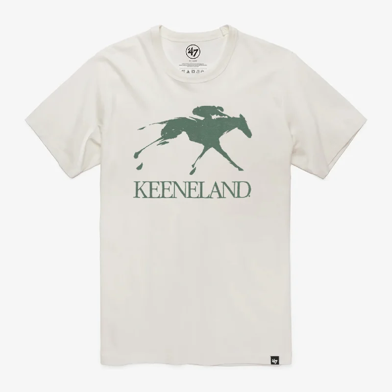 '47 Brand Keeneland Premier Franklin Logo Tee