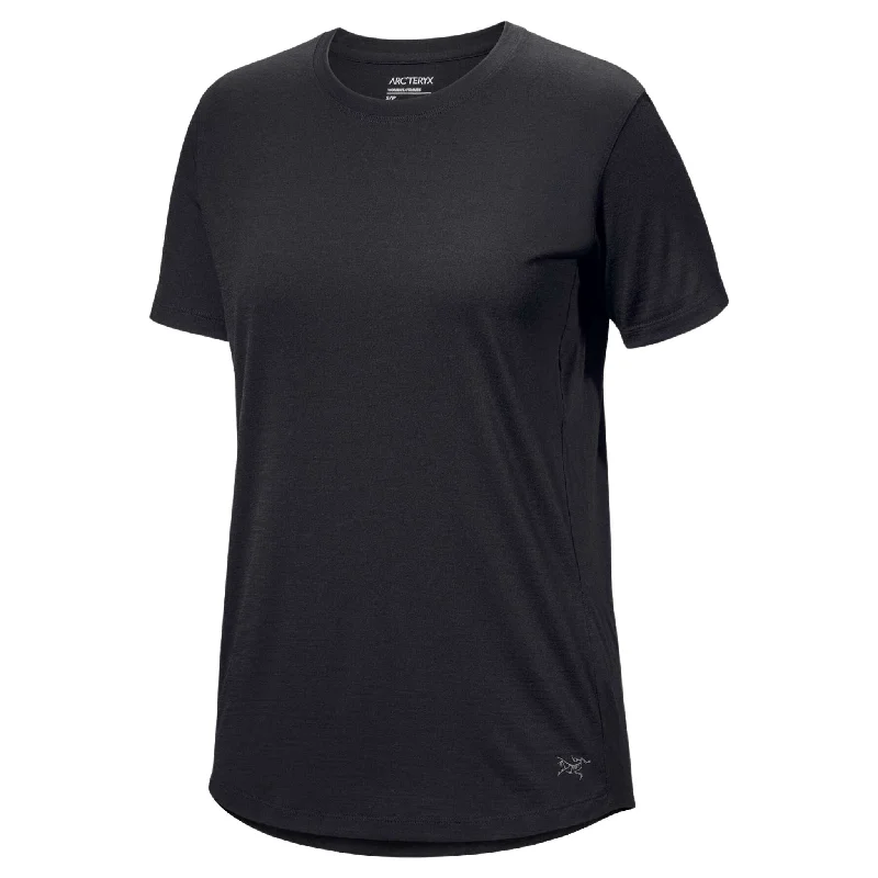 Arc'teryx Lana Merino Wool Crew Neck T-Shirt - Womens