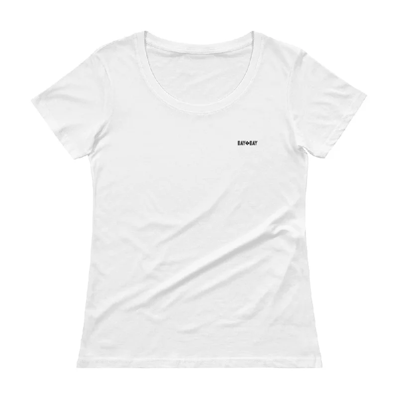 Bay Ladies' Scoopneck T-Shirt