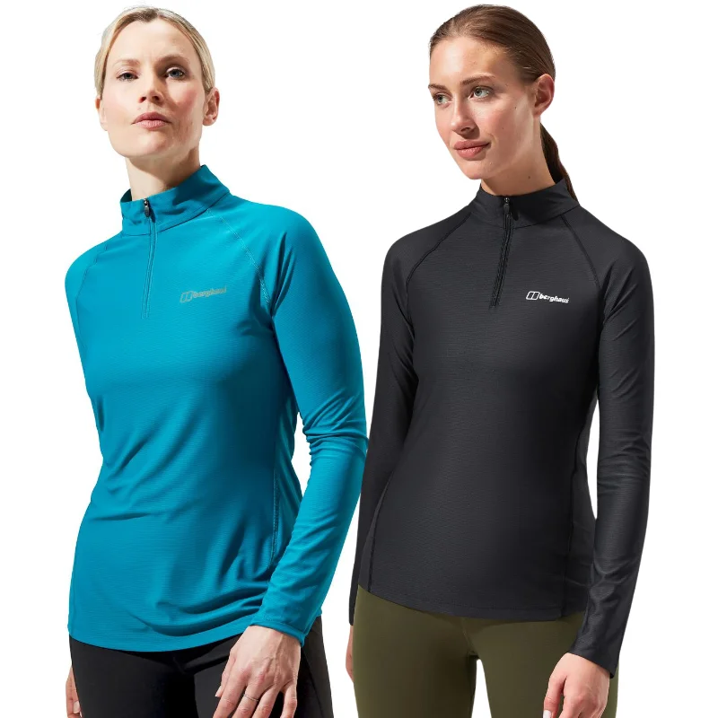 Berghaus Womens 24/7 Long Sleeve T-Shirt