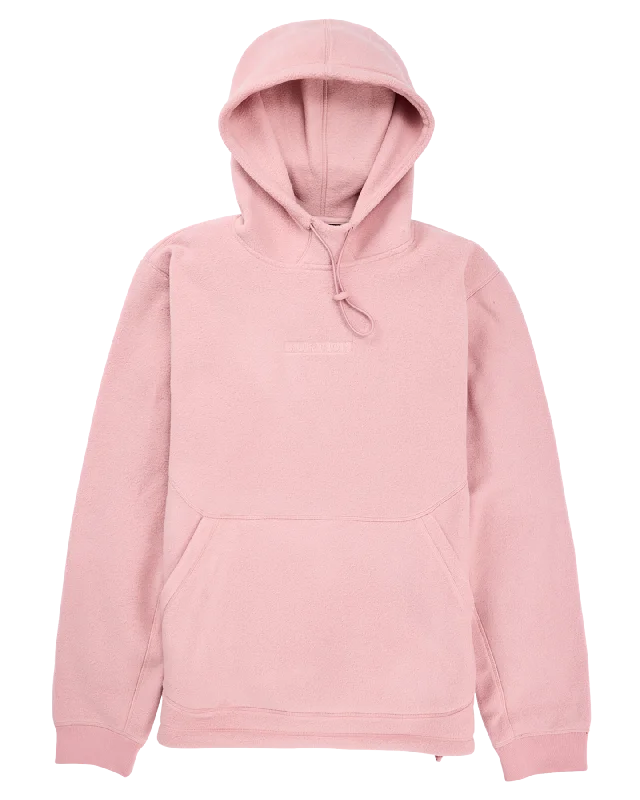 Burton Cinder Hooded Pullover - Powder Blush