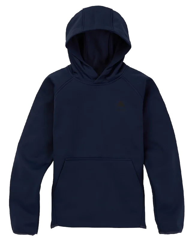 Burton Kids' Crown Weatherproof Pullover Fleece - Dress Blue