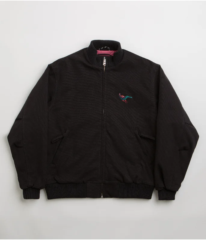 by Parra Inspiration Point Jacket - Black