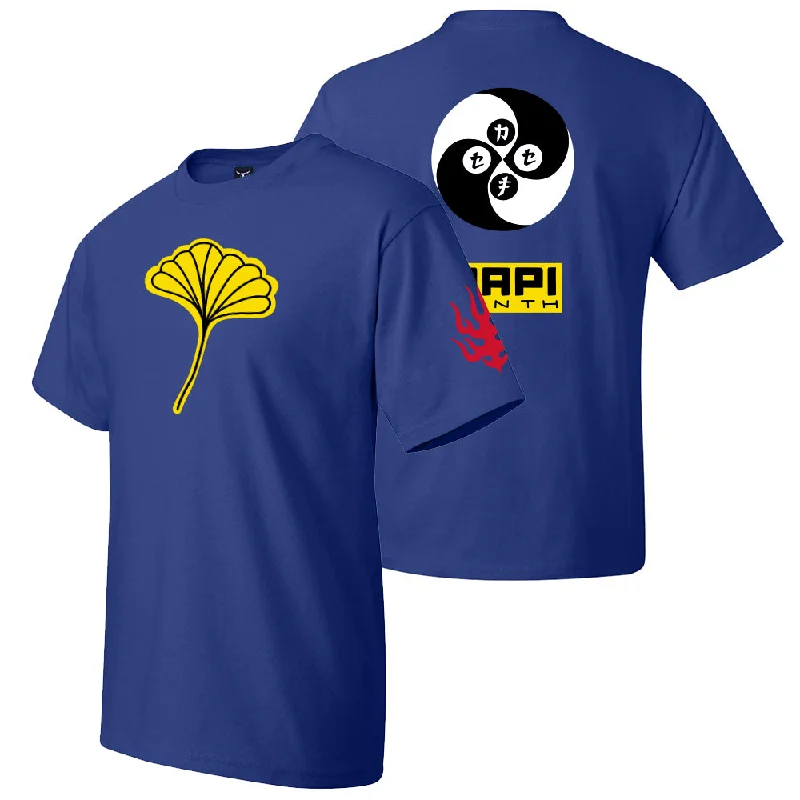 DCFC AAPI Tee- Royal Blue