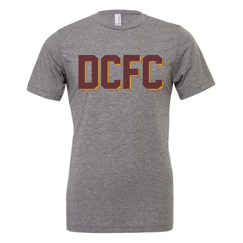 DCFC Block Shadow Ts Adult 22