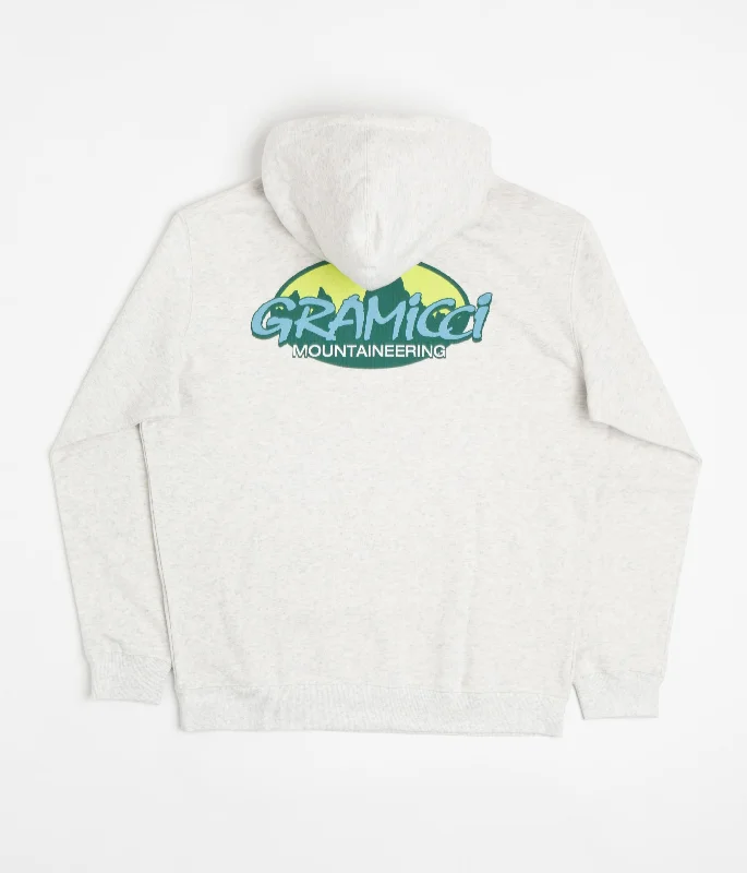 Gramicci Summit Hoodie - Ash Heather