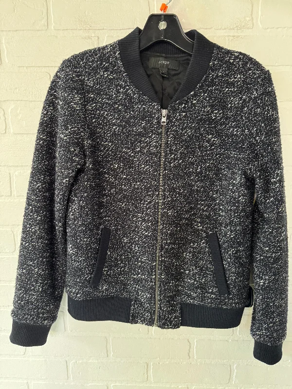 Jacket Other By J. Crew In Black, Size: S