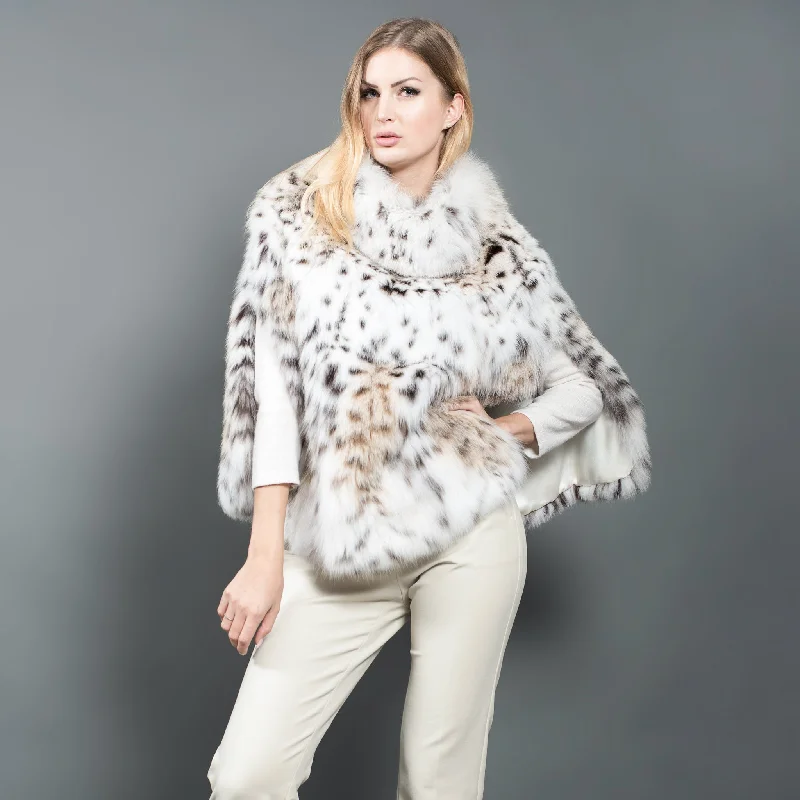 Lynx Fur Bolero luxury