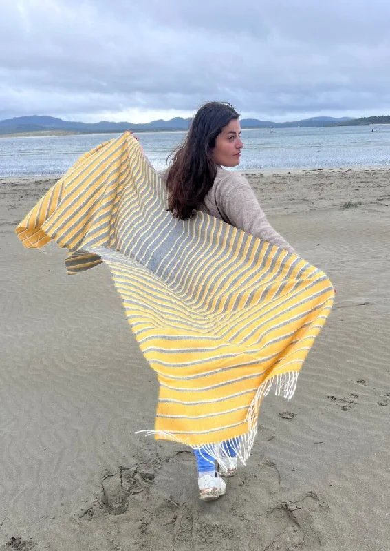 McNutt Pashmina Wrap | Summer Ómbre