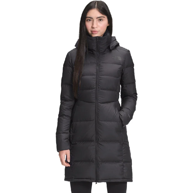 Metropolis Parka - Womens