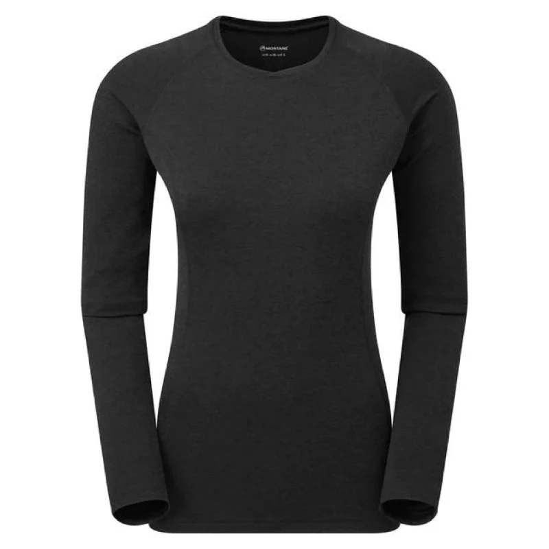 Montane Clearance Dart Long Sleeve T-Shirt - Womens