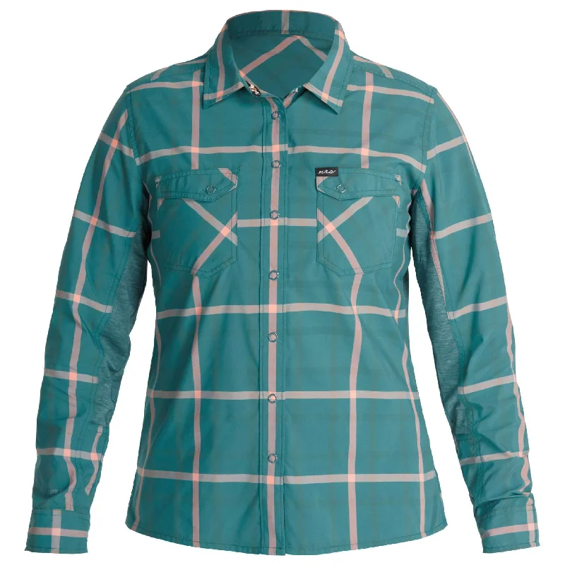 NRS Clearance Long-Sleeve Guide Shirt -  Womens