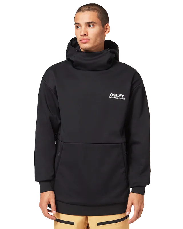 Oakley Park Rc Softshell Hoodie - Blackout