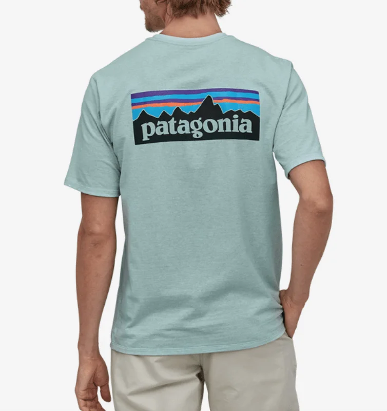 Patagonia P-6 Logo Responsibili-Tee