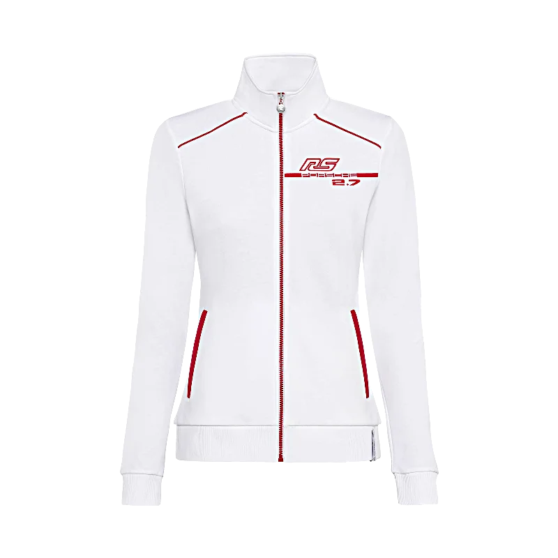 Porsche Womens Track Jacket - RS 2.7