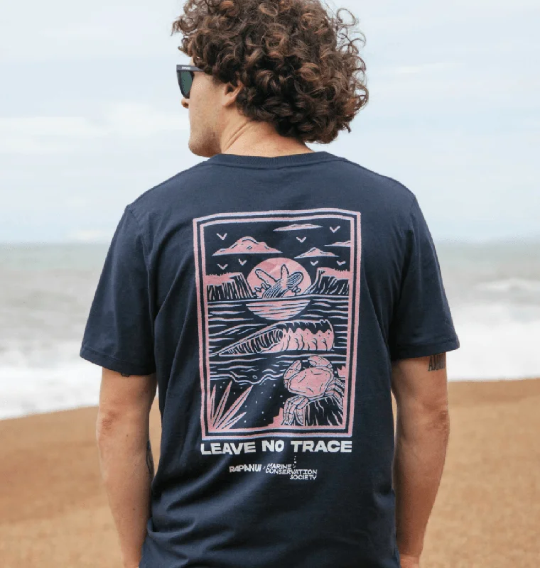 Rapanui x MCS Leave No Trace T-Shirt