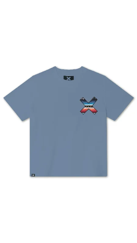 CAMISETA CLASSIC SKY BLUE