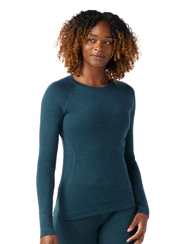 Smartwool Women's Classic Thermal Merino Base Layer Crew