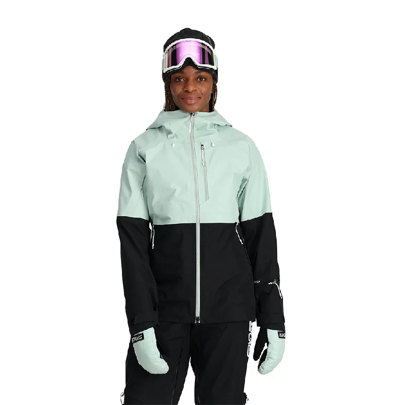 Womens Solitaire - Wintergreen