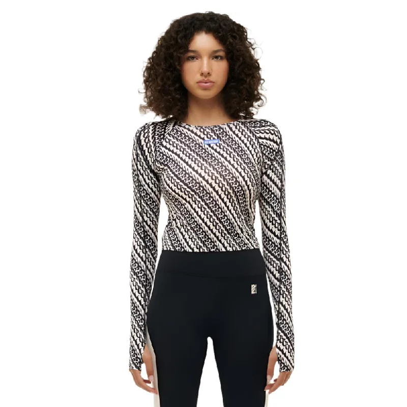 Sport Mode L/S Top - Womens