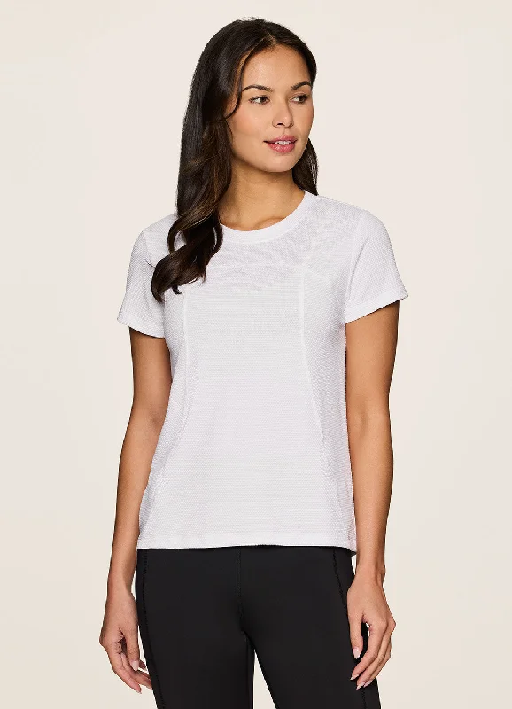 Sprinter Mesh Running Tee