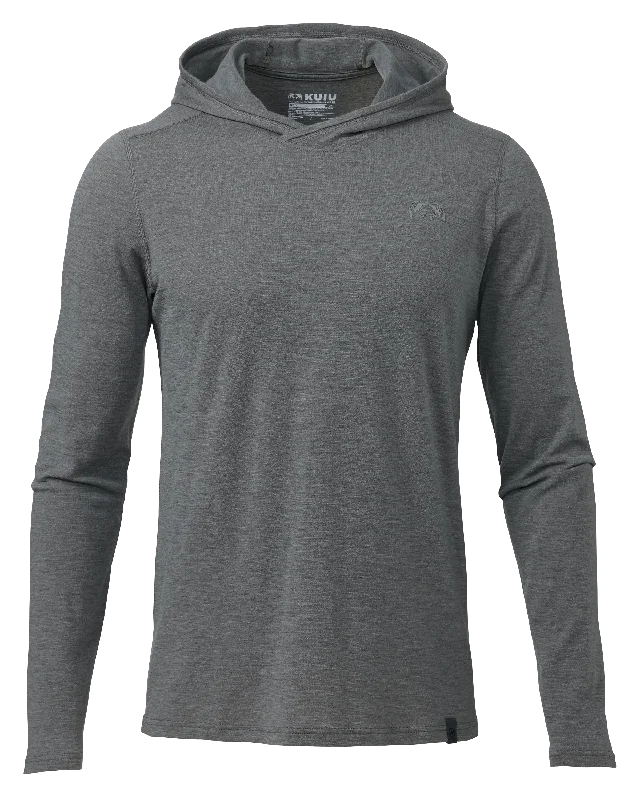 ULTRA Merino 120 LT LS Hoodie | Stone