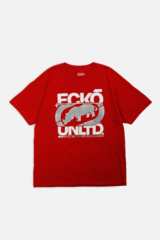 Vintage Ecko Tee - L