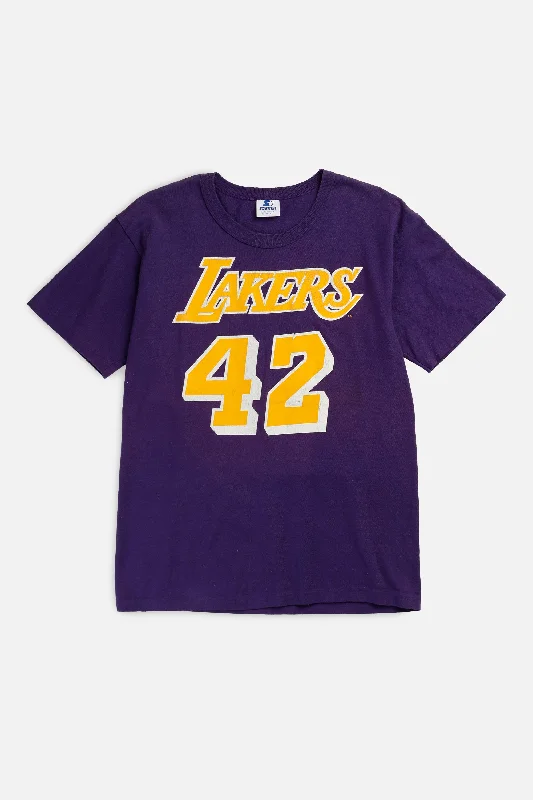 Vintage LA Lakers NBA Tee - Women's S