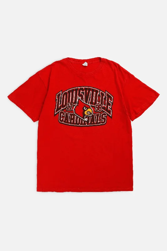 Vintage Louisville Cardinals Tee - L