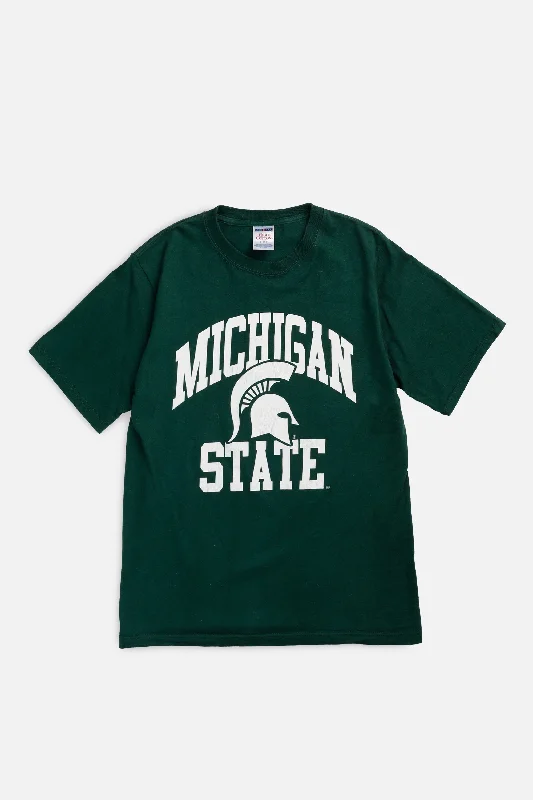 Vintage Michigan State Tee - S