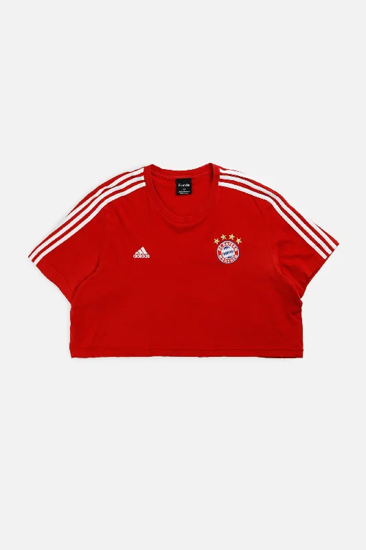 Vintage Munich Soccer Tee - XL