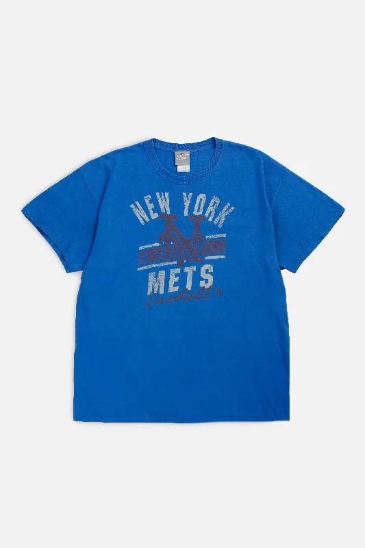 Vintage NY Mets MLB Tee - M