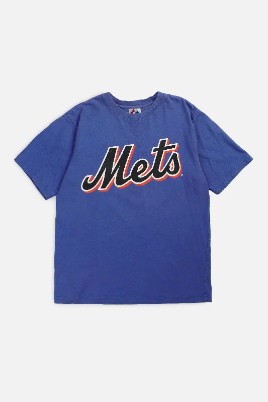 Vintage NY Mets MLB Tee - Women's S